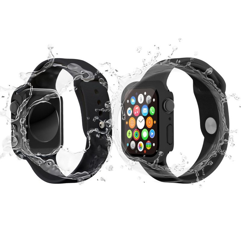 Apple Watch Series 7 41 mm Gummifodral