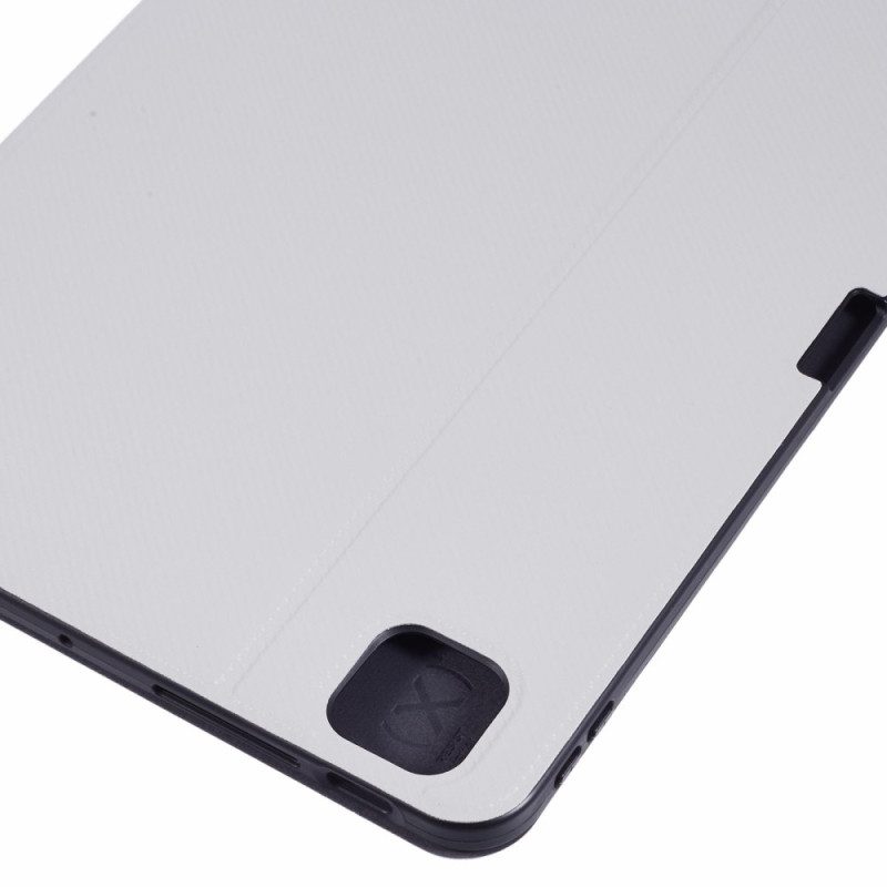 Fodral För iPad Pro 13 (2024) X-level Lädereffekt