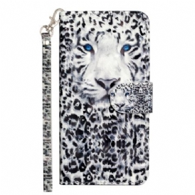 Fodral iPhone 16 Leopardrem