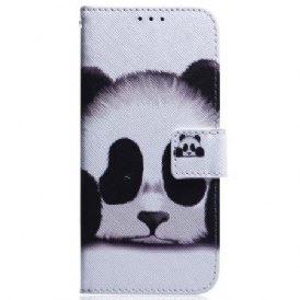 Fodral iPhone 16 Panda