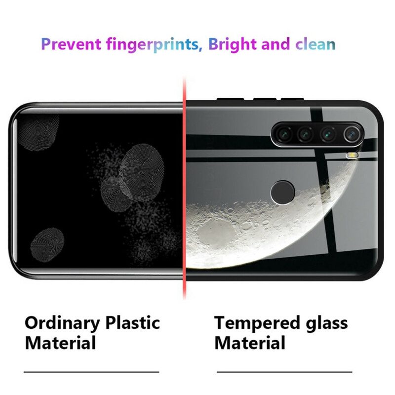 Skal För iPhone 13 Pro Tiger Härdat Glas