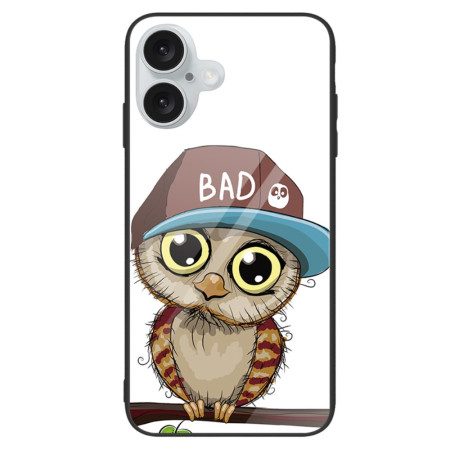 Skal För iPhone 16 Bad Owl