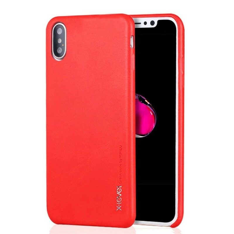 Skal För iPhone XR Premium-serien