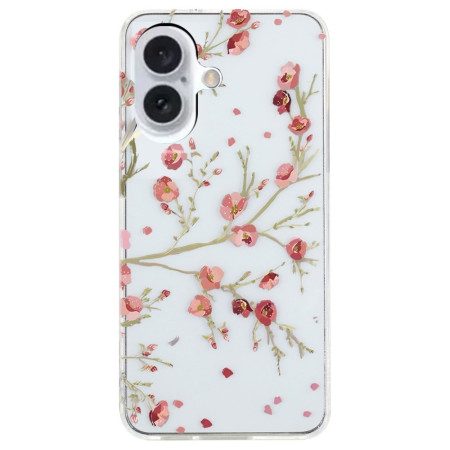 Skal iPhone 16 Blommor