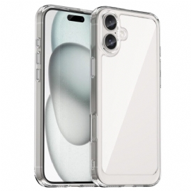 Skal iPhone 16 Hybriddesign