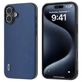 Skal iPhone 16 Plus Telefonfodral Abeel Konstläder