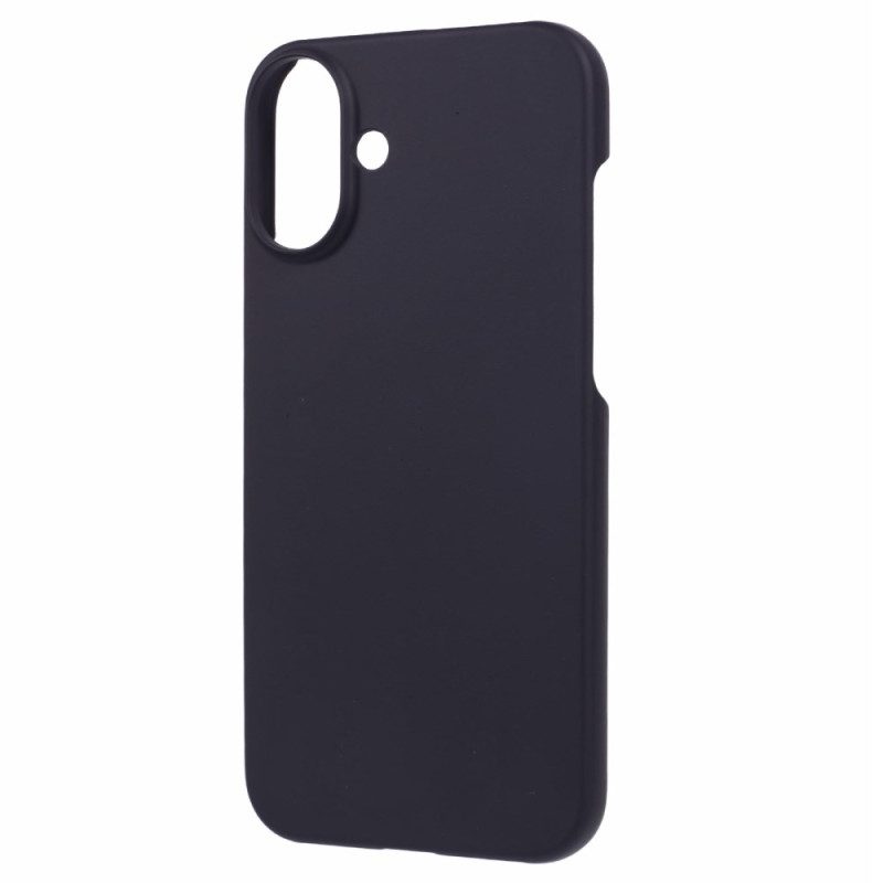 Skal iPhone 16 Plus Telefonfodral Styv Plast