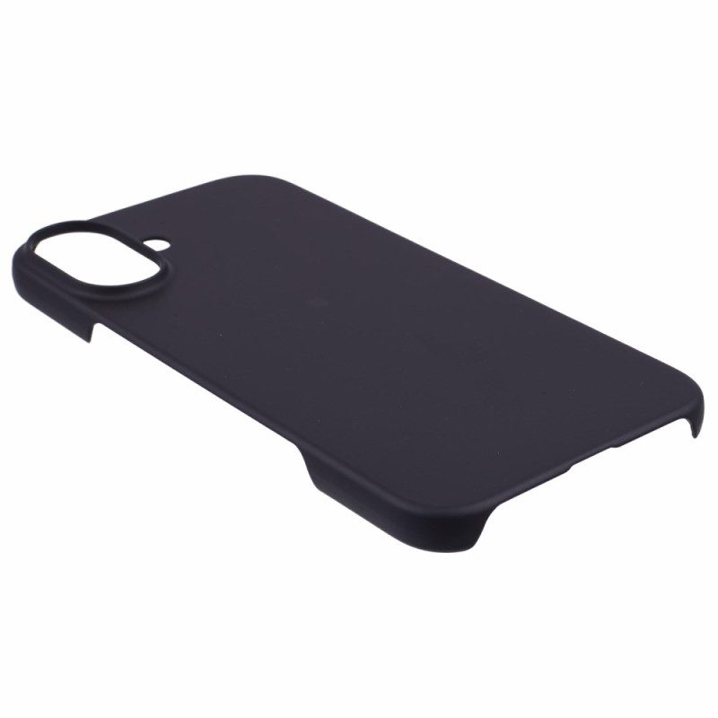 Skal iPhone 16 Plus Telefonfodral Styv Plast