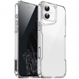 Skal iPhone 16 Plus Transparent