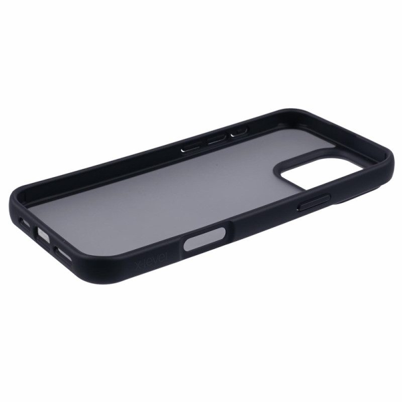 Skal iPhone 16 Pro Max Frostad X-level