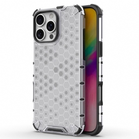 Skal iPhone 16 Pro Max Honeycomb