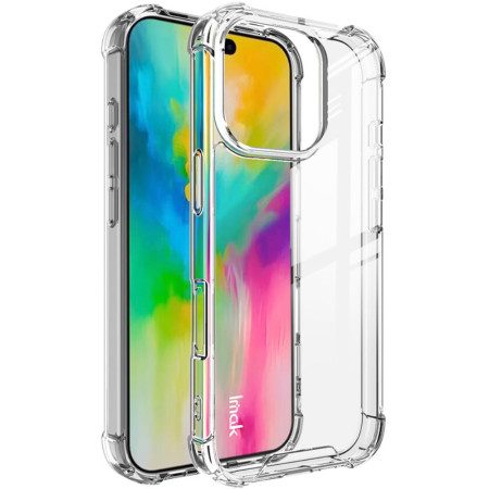 Skal iPhone 16 Pro Max Transparent Imak