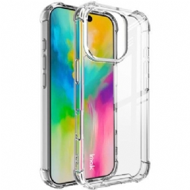 Skal iPhone 16 Pro Max Transparent Imak