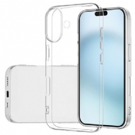 Skal iPhone 16 Transparent