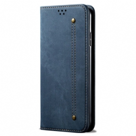 Folio-fodral Huawei Pura 70 Jeanstyg