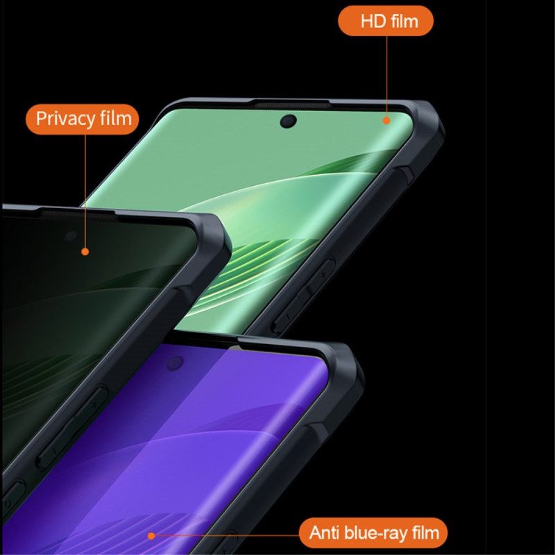 Skal För Huawei Nova 12s Lasertextur Xundd