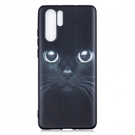 Skal För Huawei P30 Pro Cat Eyes