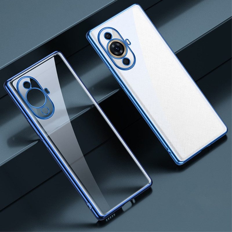 Skal Huawei Nova 11 Pro Telefonfodral Transparent Sulada