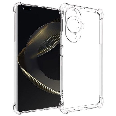 Skal Huawei Nova 11 Pro Transparenta Förstärkta Hörn