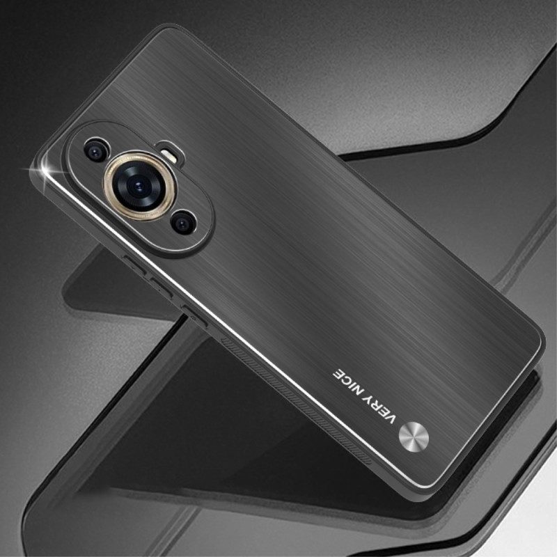 Skal Huawei Nova 12s Metalleffekt