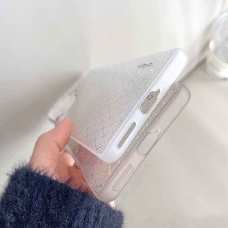 Skal Huawei Nova 12s Sparkling Protection Q.coo