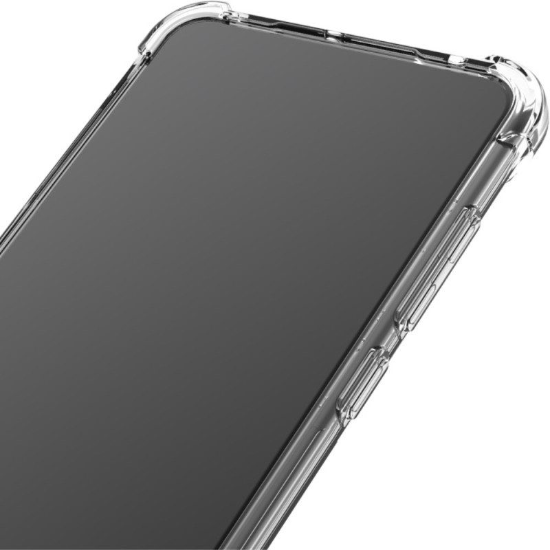 Skal Huawei Pura 70 Telefonfodral Transparent Imak