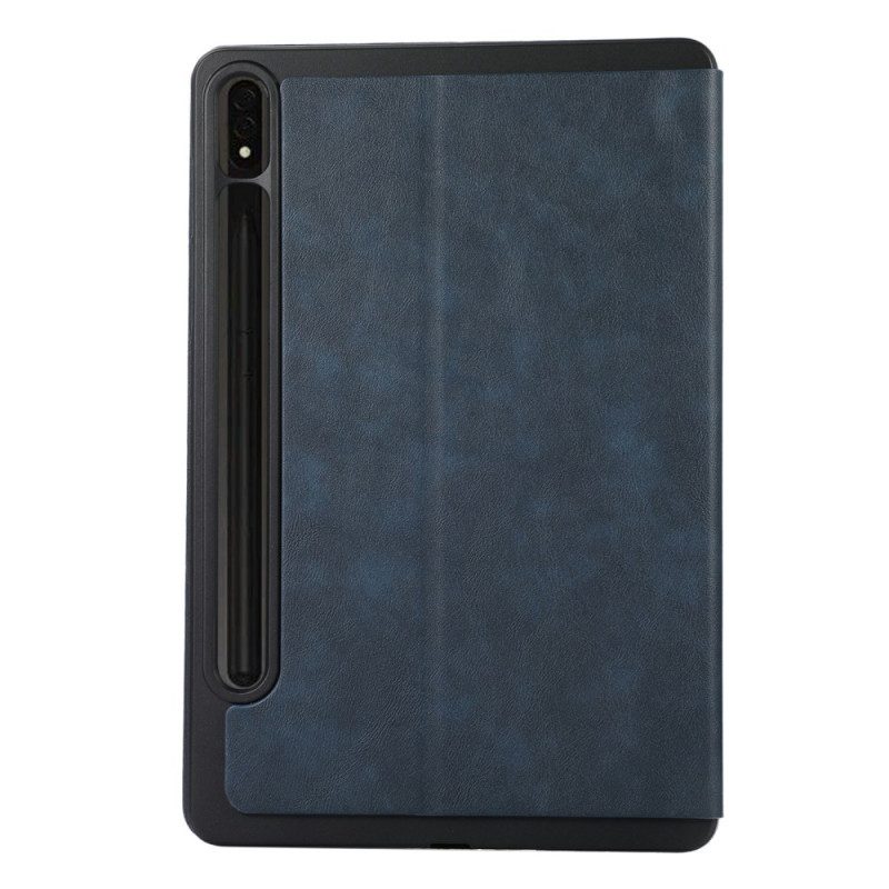 Case Samsung Galaxy Tab S9 Fe Plus Telefonfodral Minimalistisk