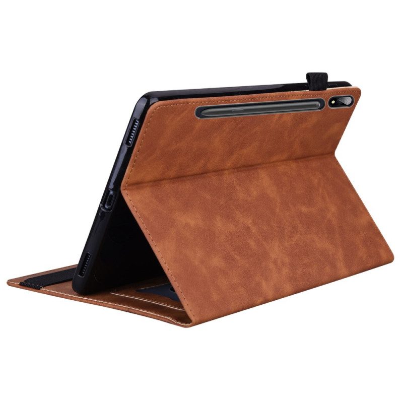 Case Samsung Galaxy Tab S9 Ultra Telefonfodral Affär