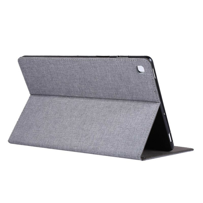 Fodral Case För Samsung Galaxy Tab S5e Kläde