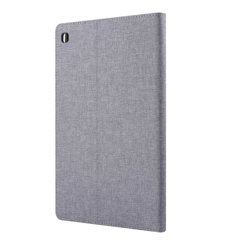 Fodral Case För Samsung Galaxy Tab S5e Kläde