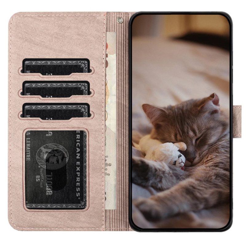 Fodral Samsung Galaxy A15 5g Band Of Thong Cats