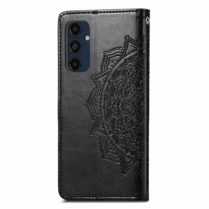 Fodral Samsung Galaxy A16 5g Barockmandala