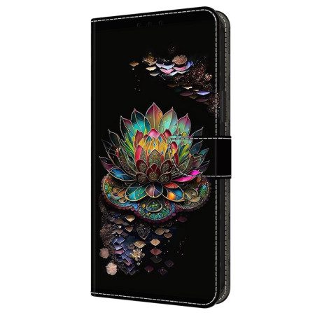 Fodral Samsung Galaxy A16 5g Blommönster