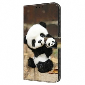 Fodral Samsung Galaxy A16 5g Panda