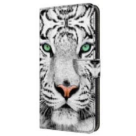 Fodral Samsung Galaxy A16 5g Tiger