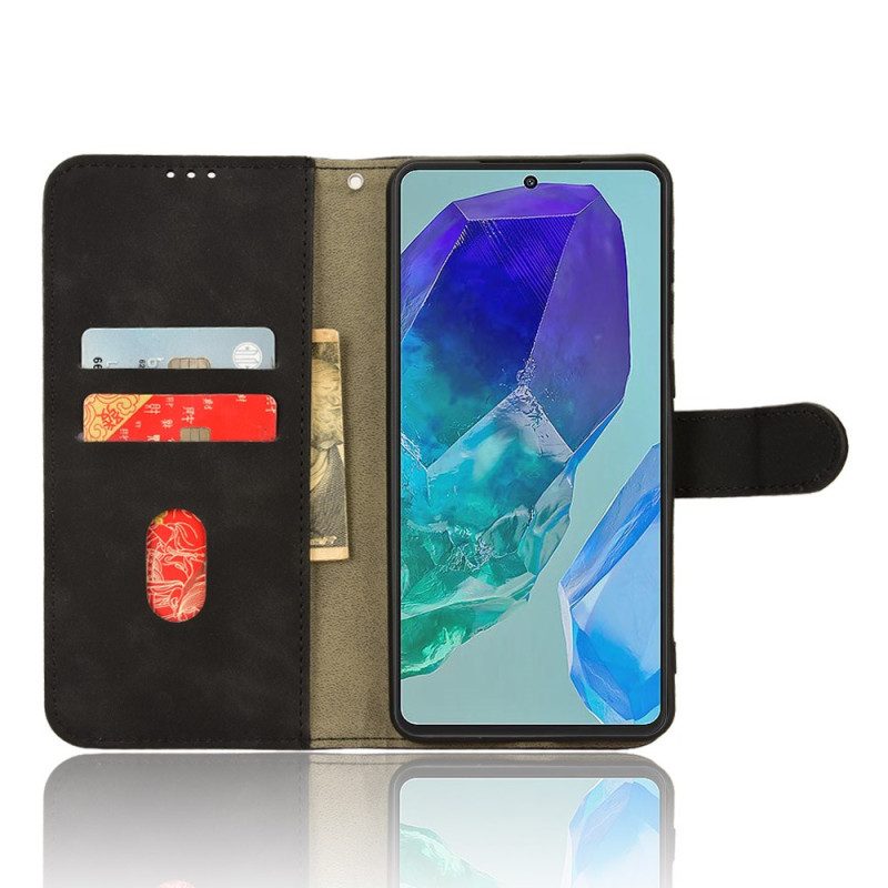 Fodral Samsung Galaxy M55 5g Mockastil