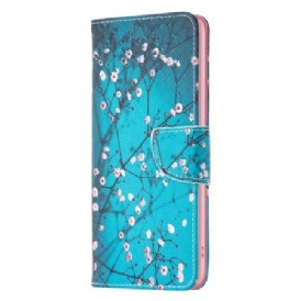 Fodral Samsung Galaxy S24 5g Blommande Grenar