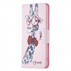 Fodral Samsung Galaxy S24 5g Intello Giraffe