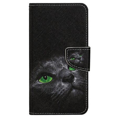 Fodral Samsung Galaxy S24 Ultra 5g Strappy Cat Eyes