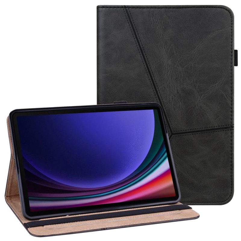 Fodral Samsung Galaxy Tab S9 Plus Linjer