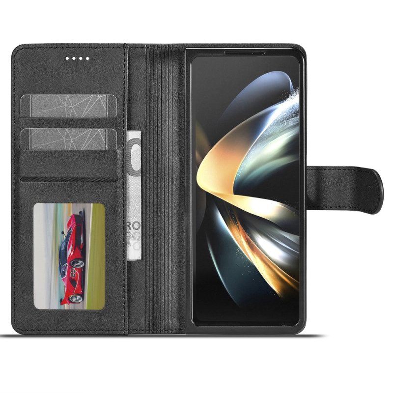 Fodral Samsung Galaxy Z Fold 5 Lc.imeeke