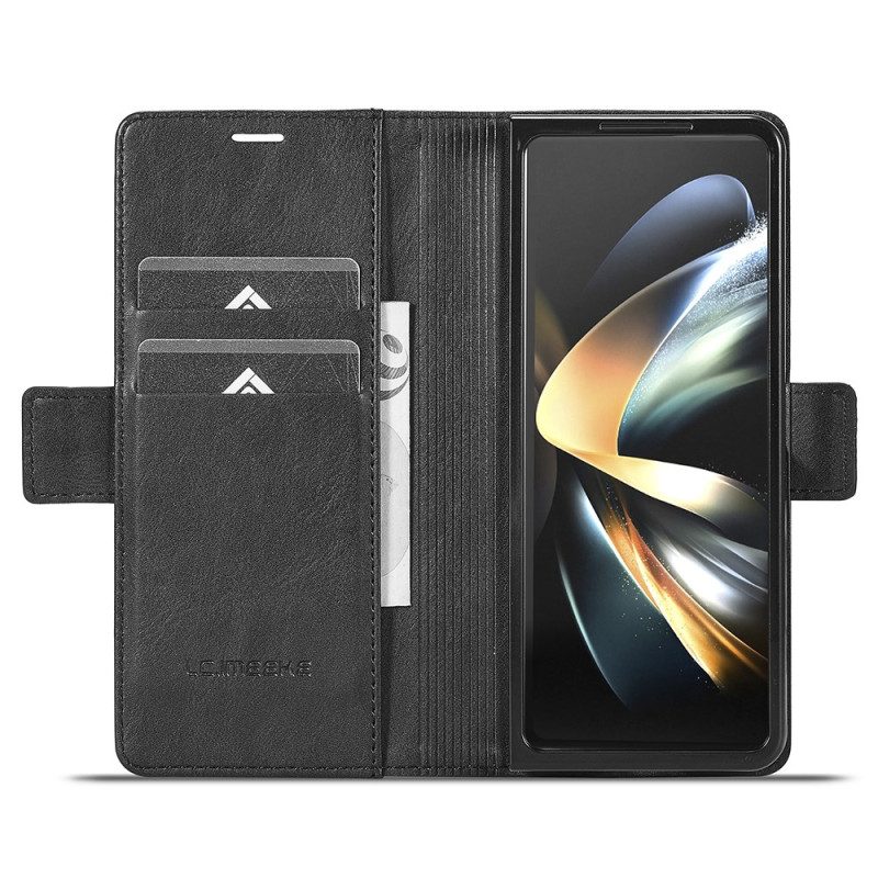 Fodral Samsung Galaxy Z Fold 6 Klassisk Lc.imeeke