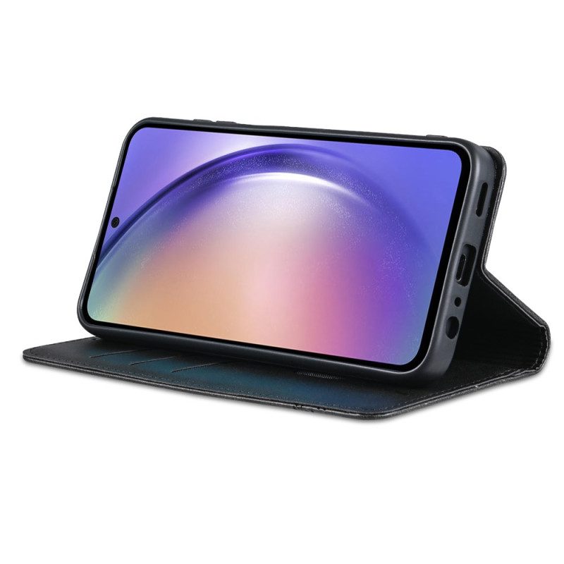 Folio-fodral För Samsung Galaxy A15 Azns