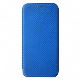 Folio-fodral Samsung Galaxy S24 5g Kolfiber