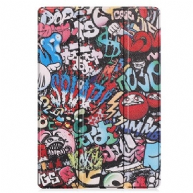 Samsung Galaxy Tab S9 Fe Plus Graffiti Stylus Hållare