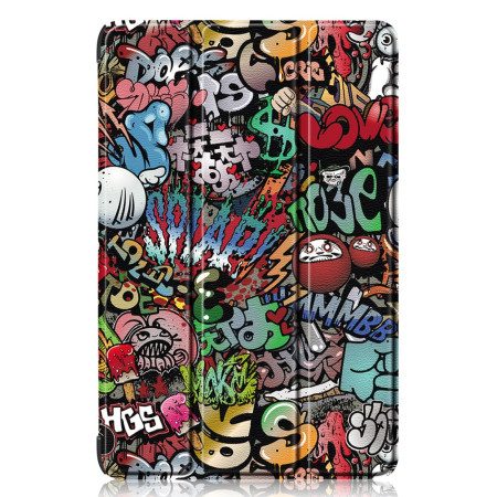 Samsung Galaxy Tab S9 Fe Plus Pretty Graffiti