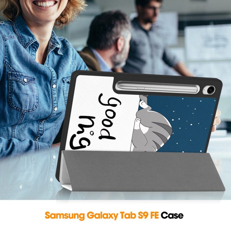 Samsung Galaxy Tab S9 God Natt Stylushållare