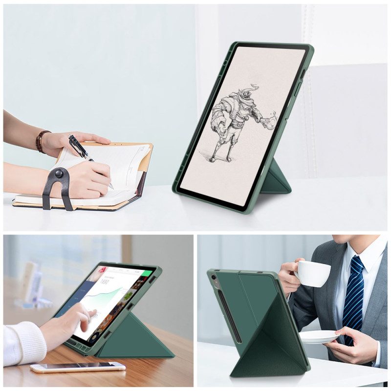 Samsung Galaxy Tab S9 Origami-stöd