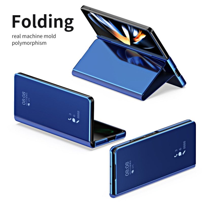 Samsung Galaxy Z Fold 6 Utsiktsfönster