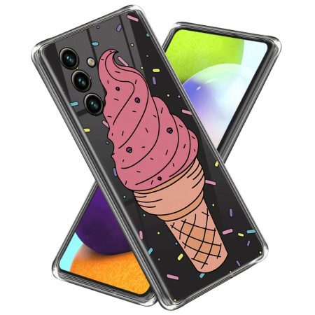 Skal För Samsung Galaxy A55 5g Glass